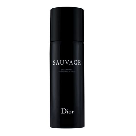 Dior deodorant spray